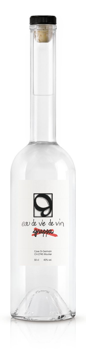 Eau-de-vie de vin